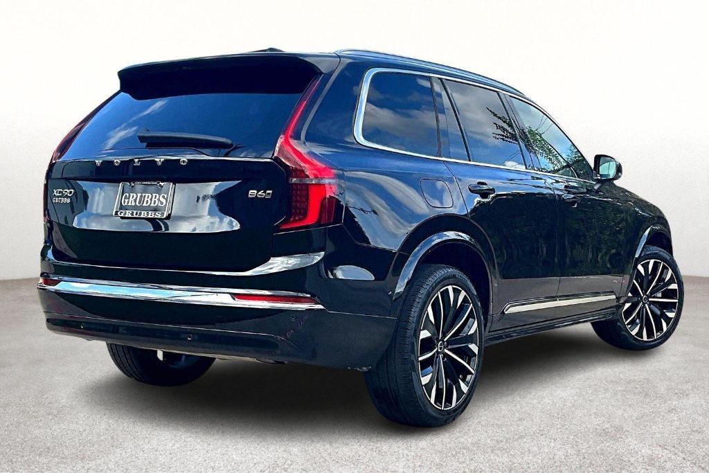 used 2025 Volvo XC90 car, priced at $52,582