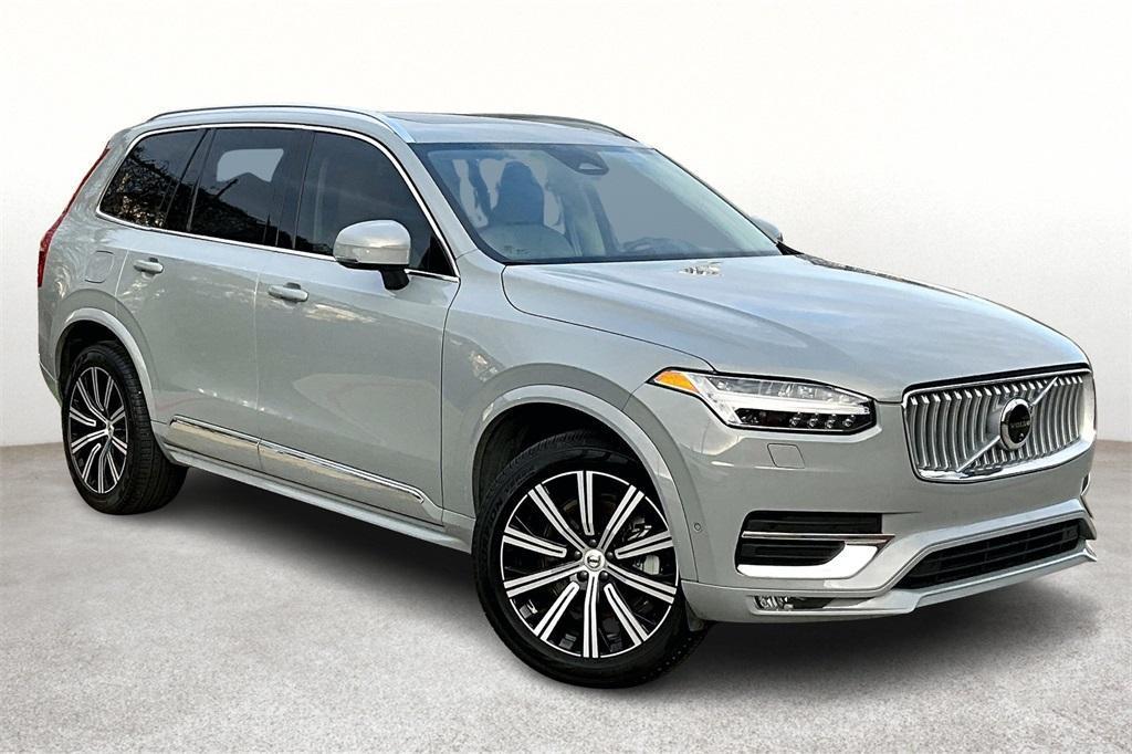 new 2025 Volvo XC90 car, priced at $66,465