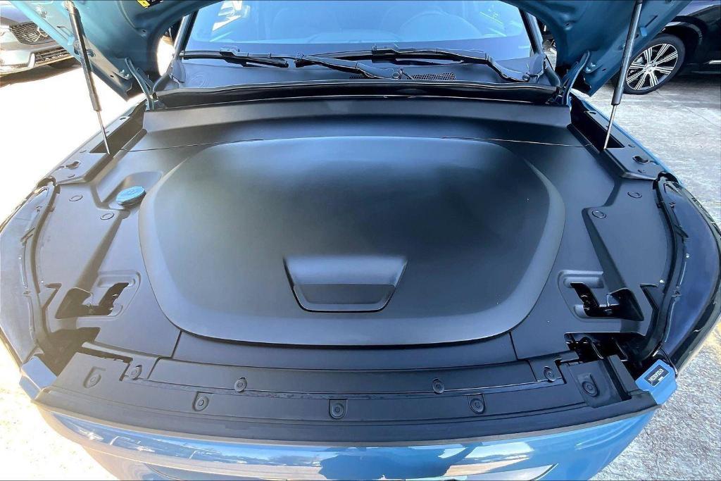 used 2023 Volvo C40 Recharge Pure Electric car, priced at $27,189