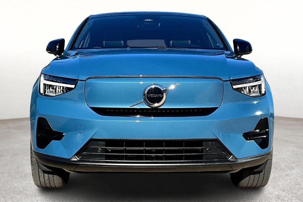 used 2023 Volvo C40 Recharge Pure Electric car, priced at $27,189