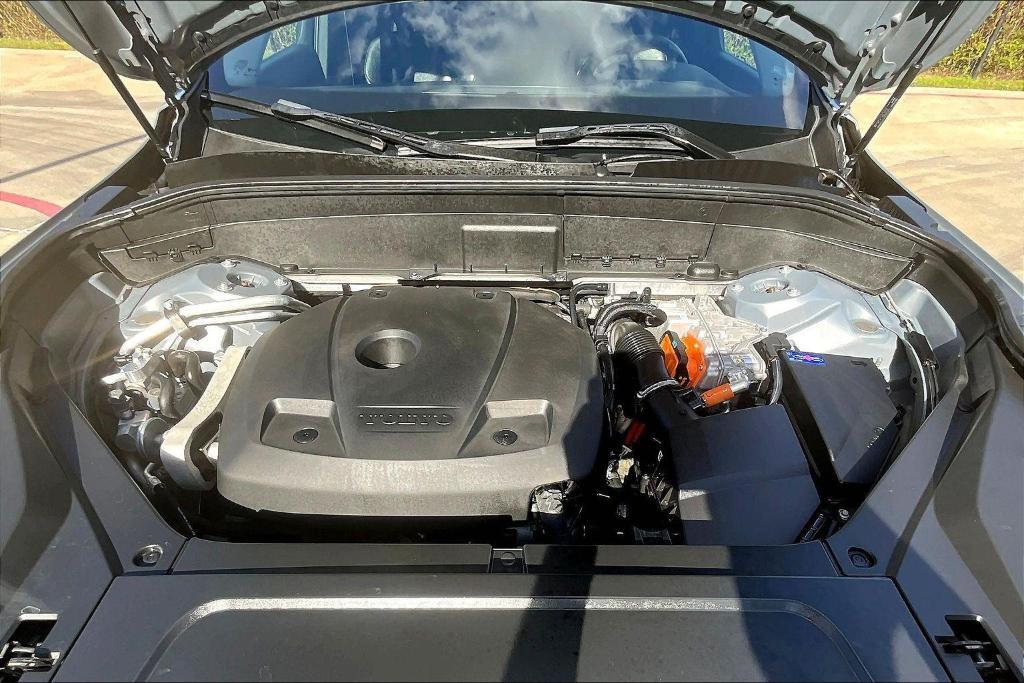 used 2023 Volvo XC90 Recharge Plug-In Hybrid car, priced at $47,605