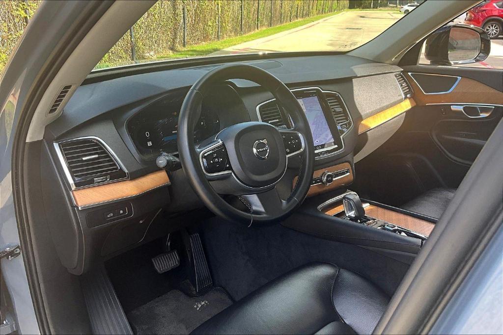 used 2023 Volvo XC90 Recharge Plug-In Hybrid car, priced at $47,605