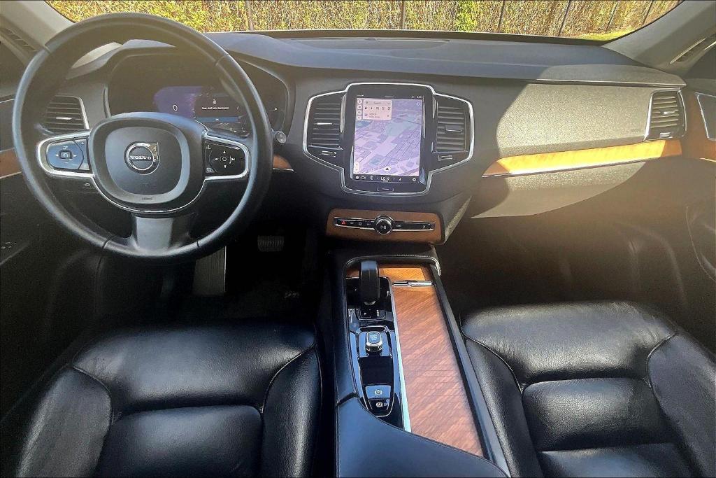 used 2023 Volvo XC90 Recharge Plug-In Hybrid car, priced at $47,605