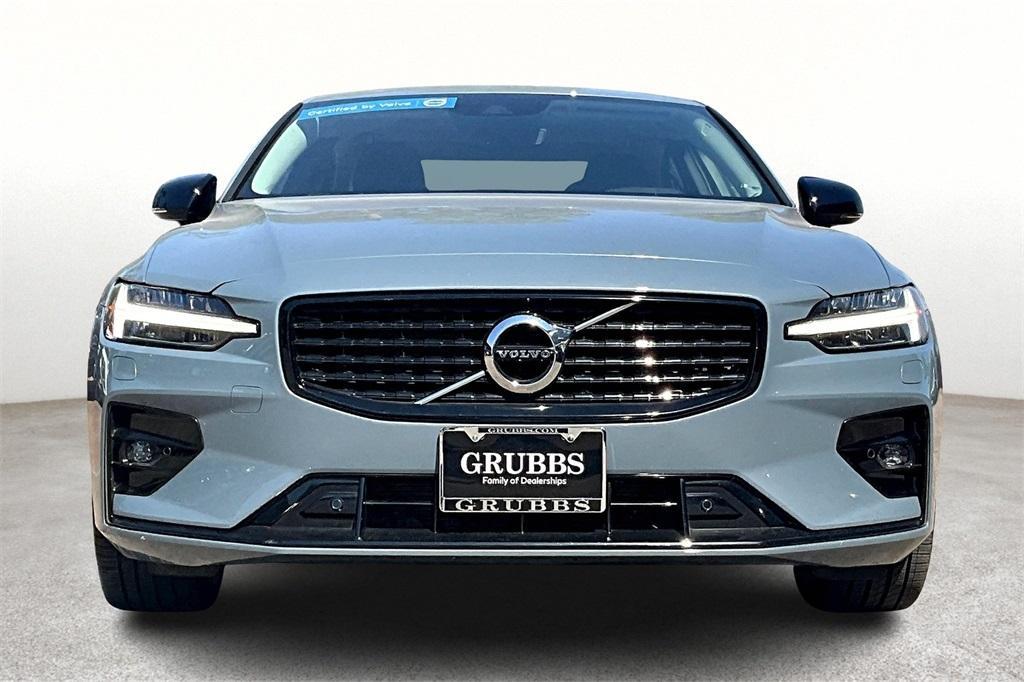 used 2022 Volvo S60 car, priced at $25,520