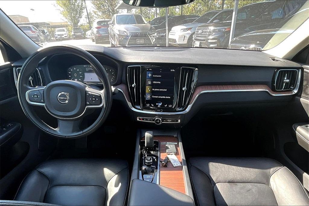 used 2022 Volvo S60 car, priced at $25,520