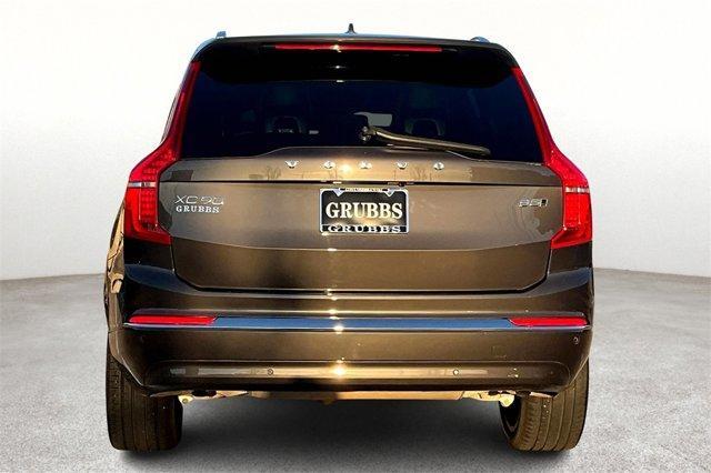 used 2024 Volvo XC90 car, priced at $43,816