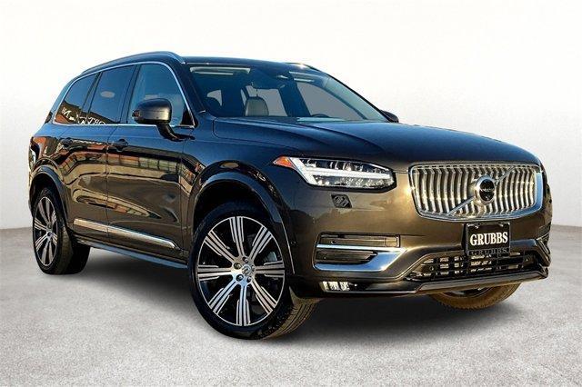 used 2024 Volvo XC90 car, priced at $43,816