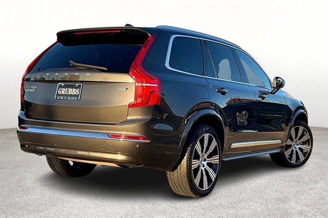 used 2024 Volvo XC90 car, priced at $43,816