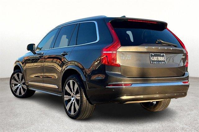 used 2024 Volvo XC90 car, priced at $43,816