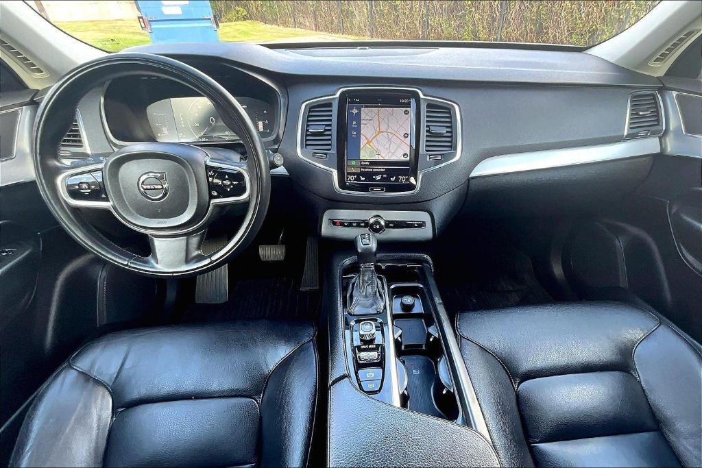used 2018 Volvo XC90 car, priced at $20,000