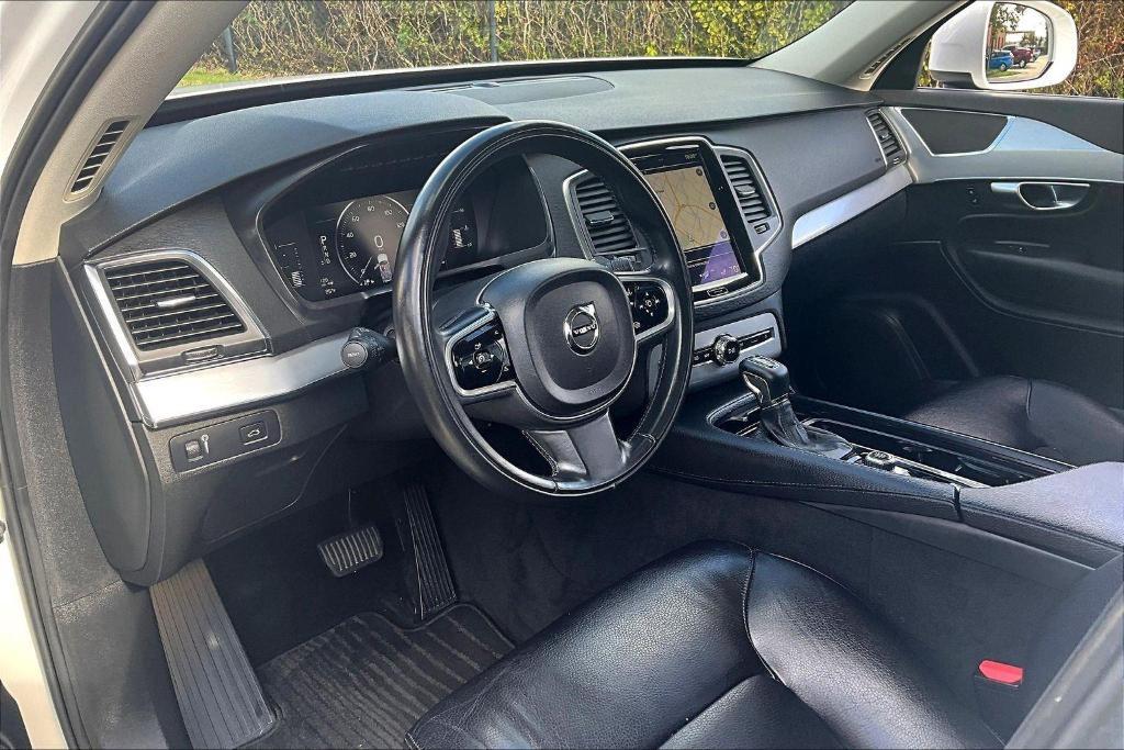 used 2018 Volvo XC90 car, priced at $20,000