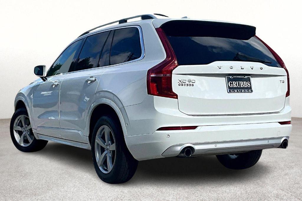 used 2018 Volvo XC90 car, priced at $20,000
