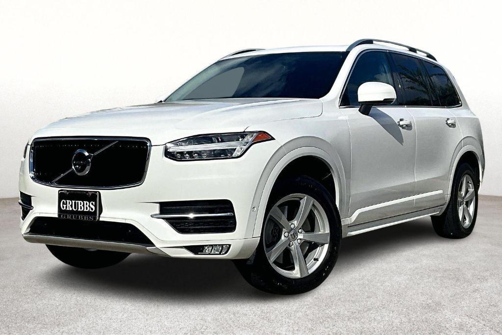 used 2018 Volvo XC90 car, priced at $20,000