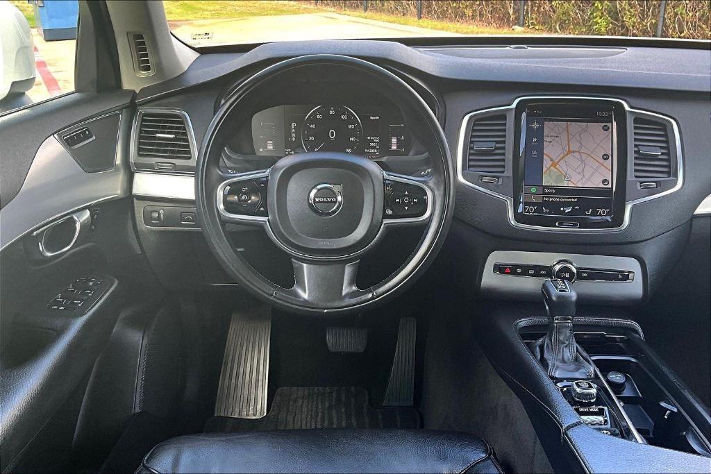 used 2018 Volvo XC90 car, priced at $20,000