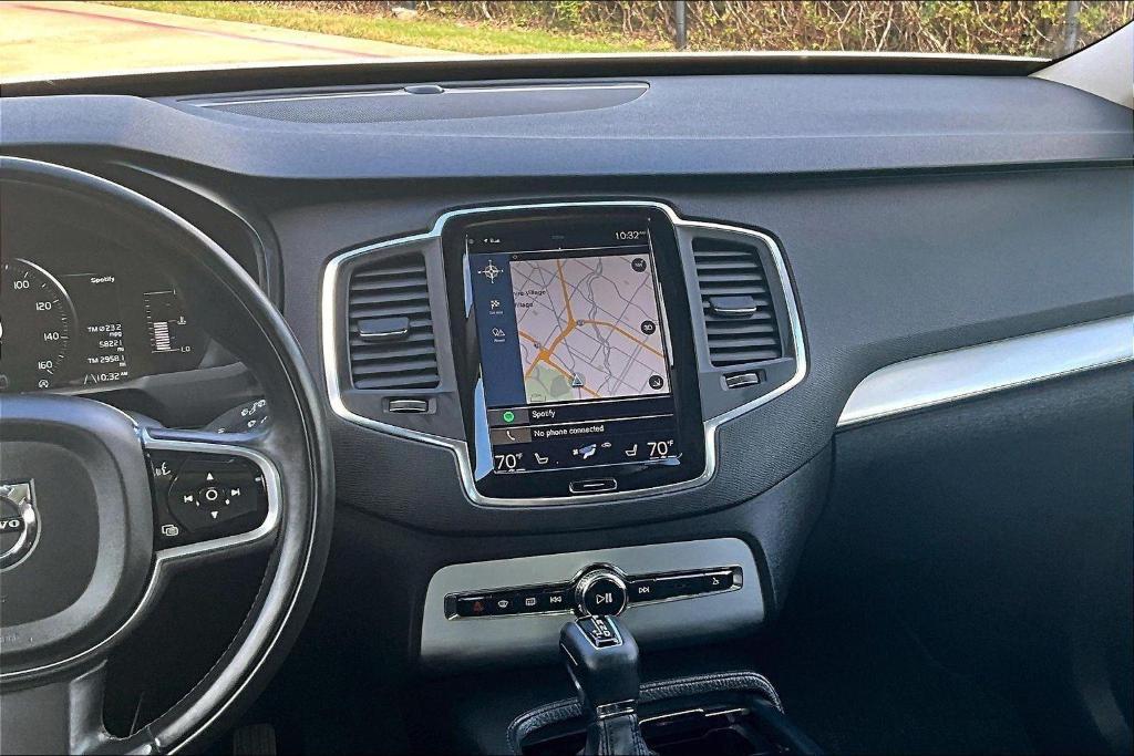 used 2018 Volvo XC90 car, priced at $20,000
