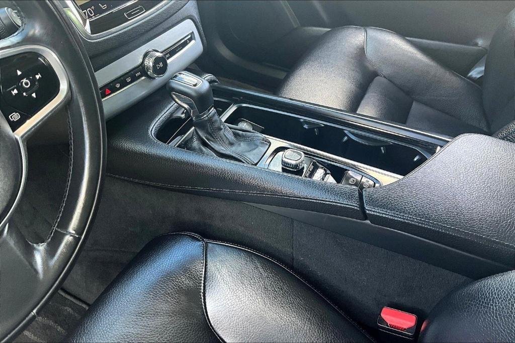 used 2018 Volvo XC90 car, priced at $20,000