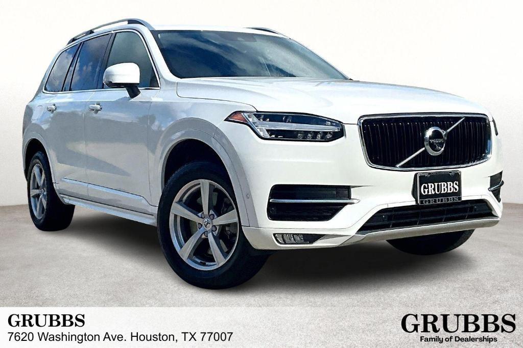 used 2018 Volvo XC90 car, priced at $20,000