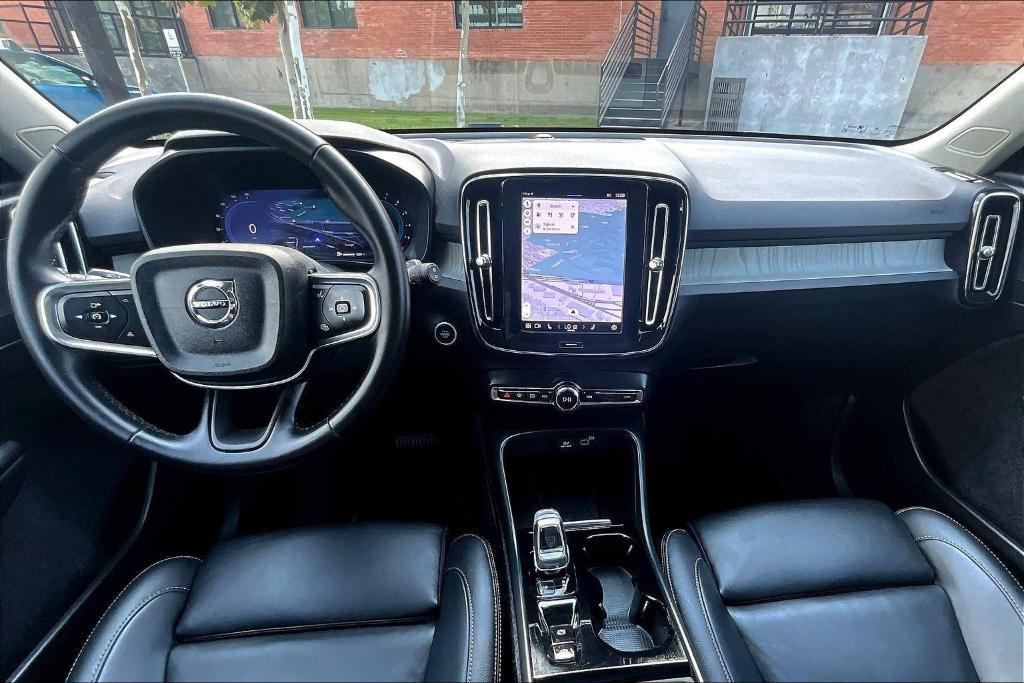 used 2025 Volvo XC40 car, priced at $32,113