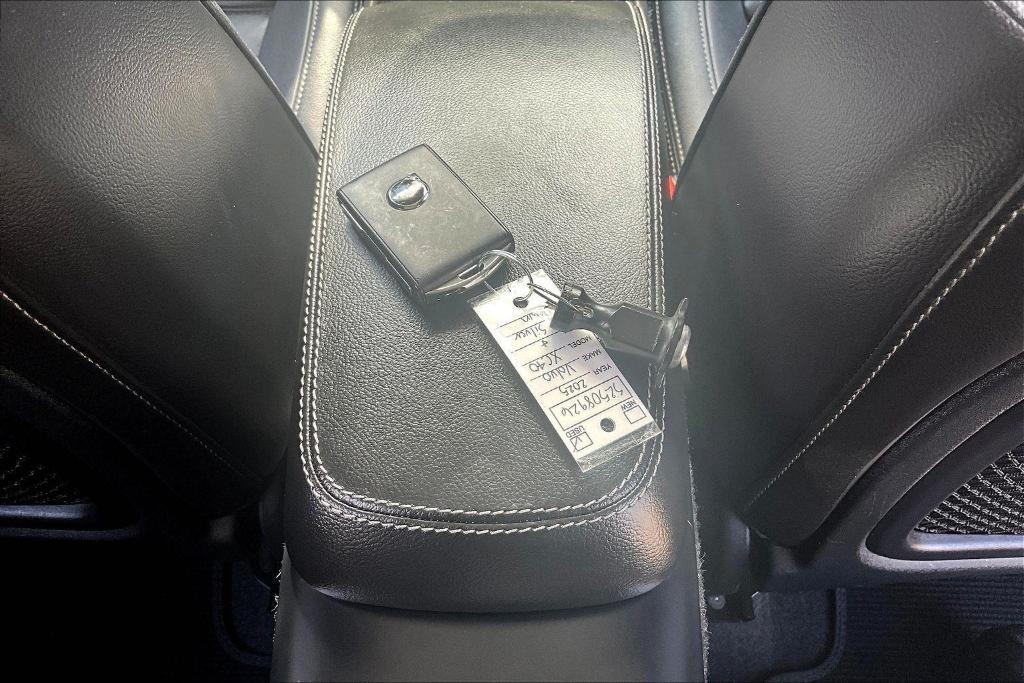 used 2025 Volvo XC40 car, priced at $32,113