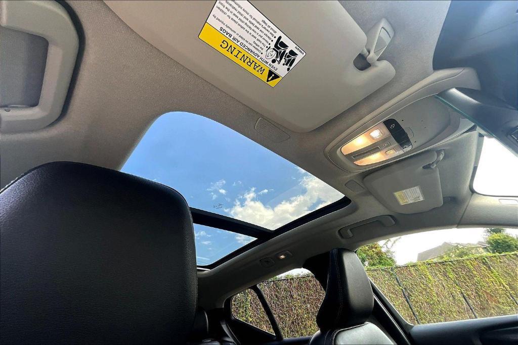 used 2025 Volvo XC40 car, priced at $32,113