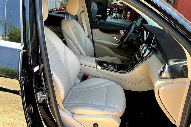 used 2020 Mercedes-Benz GLC 300 car, priced at $28,354