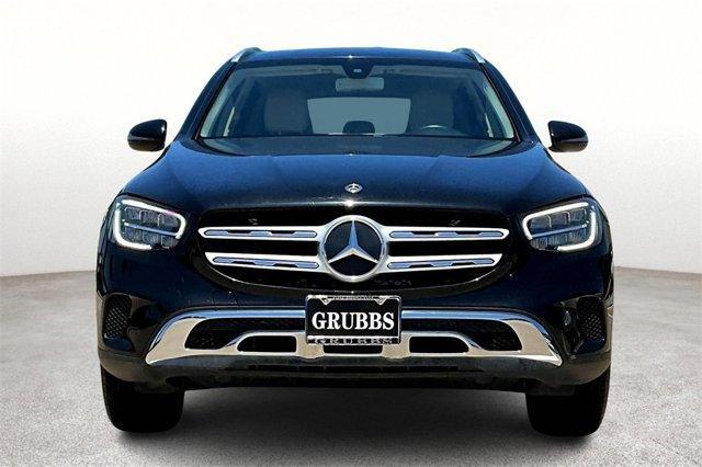 used 2020 Mercedes-Benz GLC 300 car, priced at $26,058