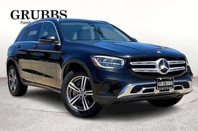 used 2020 Mercedes-Benz GLC 300 car, priced at $28,354