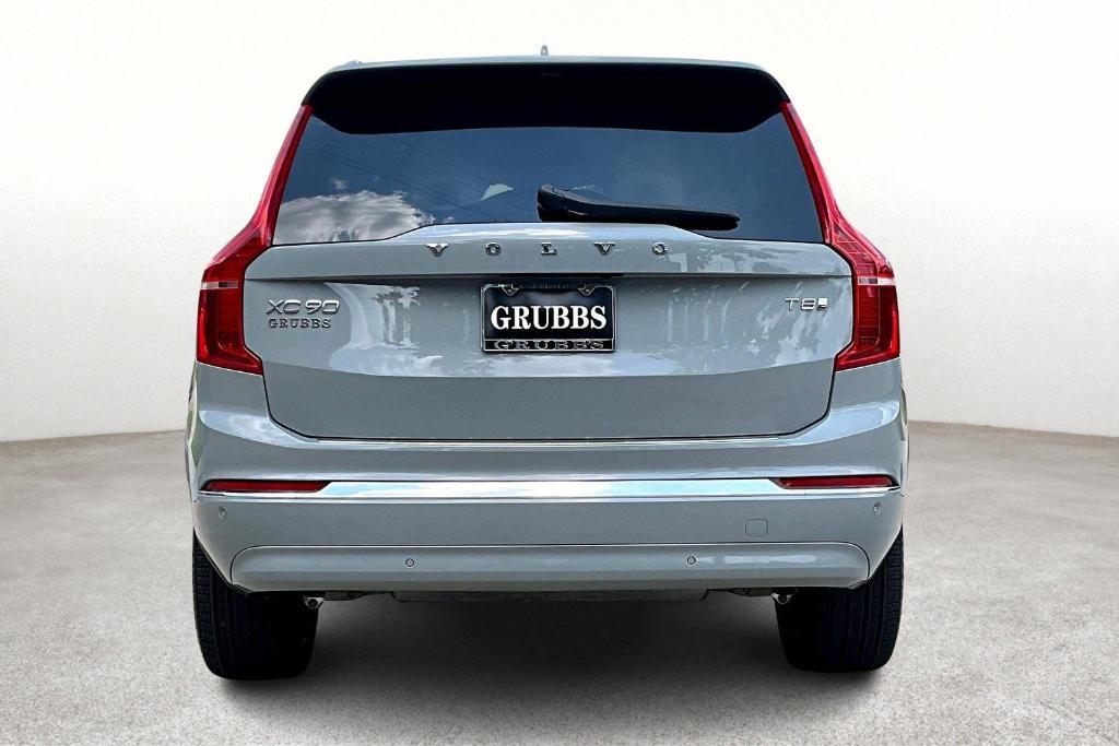 used 2025 Volvo XC90 Plug-In Hybrid car, priced at $70,000