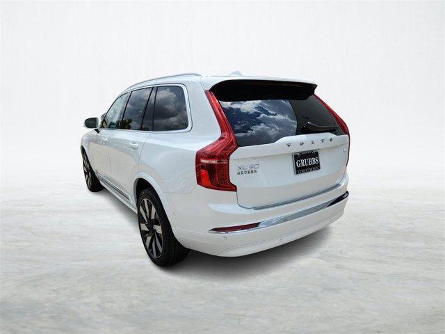 new 2024 Volvo XC90 Recharge Plug-In Hybrid car, priced at $71,844