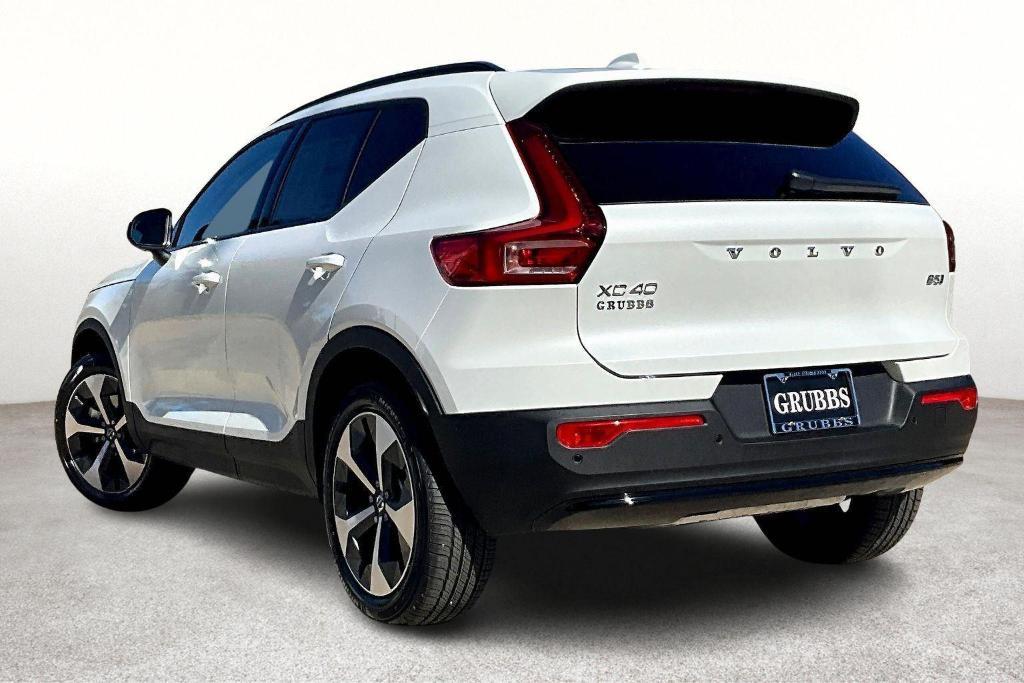new 2026 Volvo XC40 car, priced at $50,150