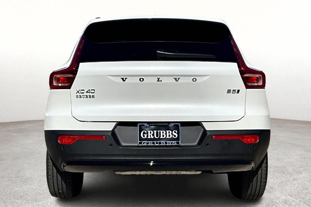 new 2026 Volvo XC40 car, priced at $50,150