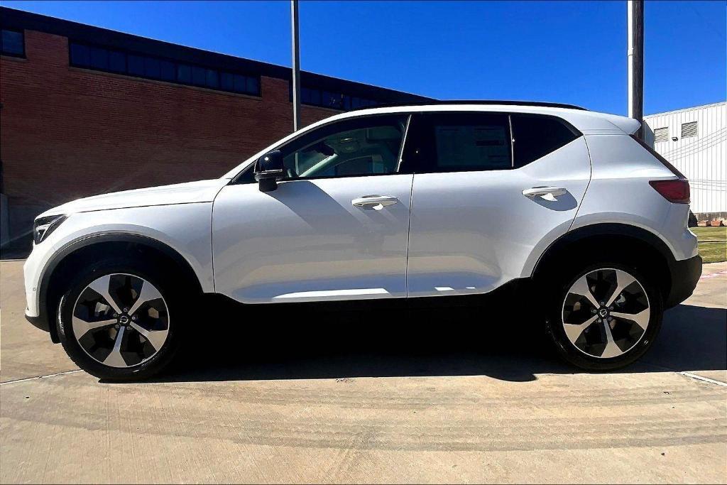 new 2026 Volvo XC40 car, priced at $50,150