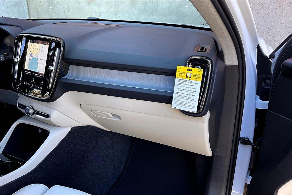 new 2026 Volvo XC40 car, priced at $50,150