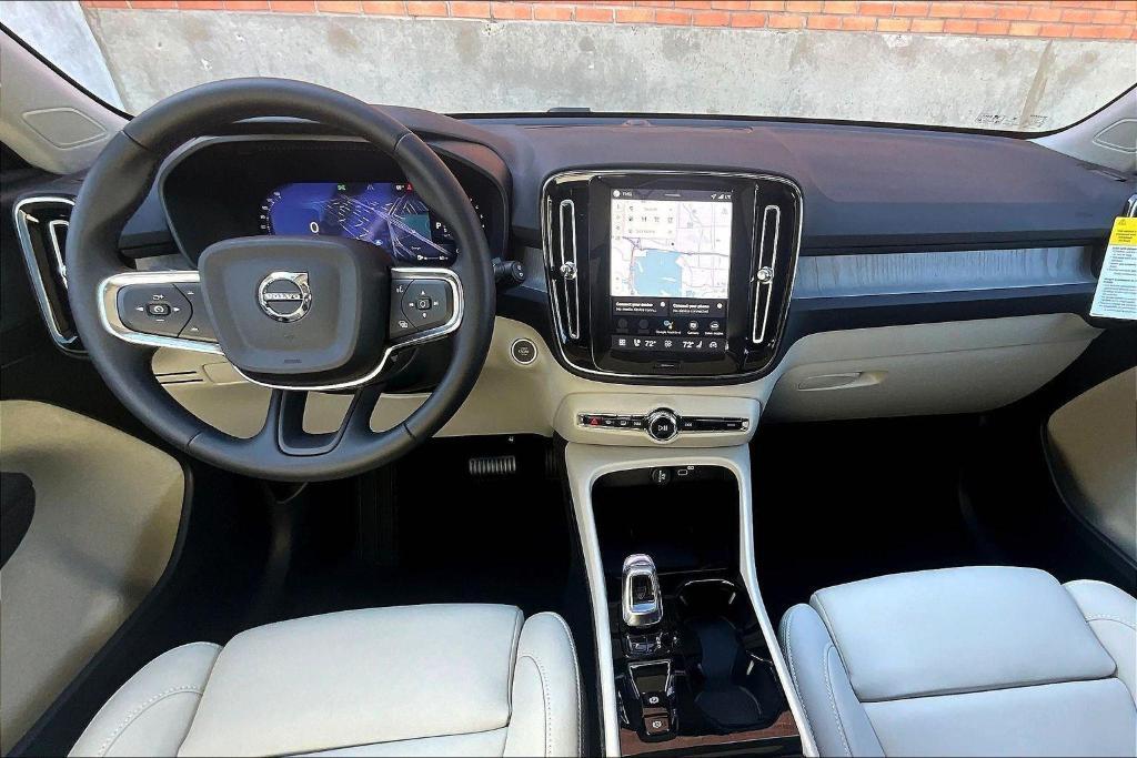 new 2026 Volvo XC40 car, priced at $50,150