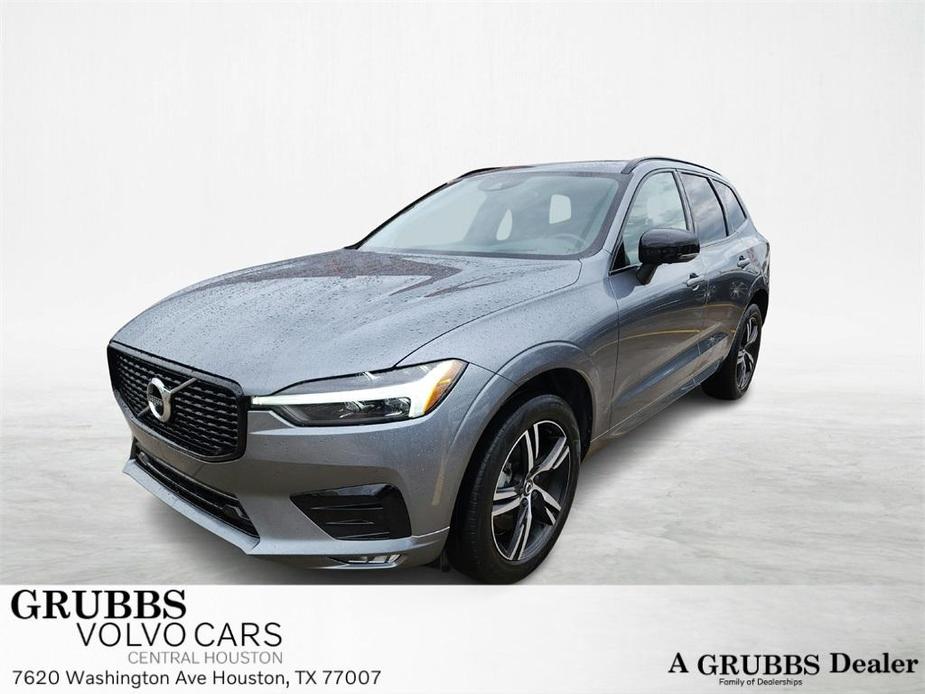 used 2021 Volvo XC60 car, priced at $32,305