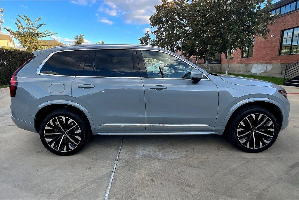 new 2026 Volvo XC90 car, priced at $68,075