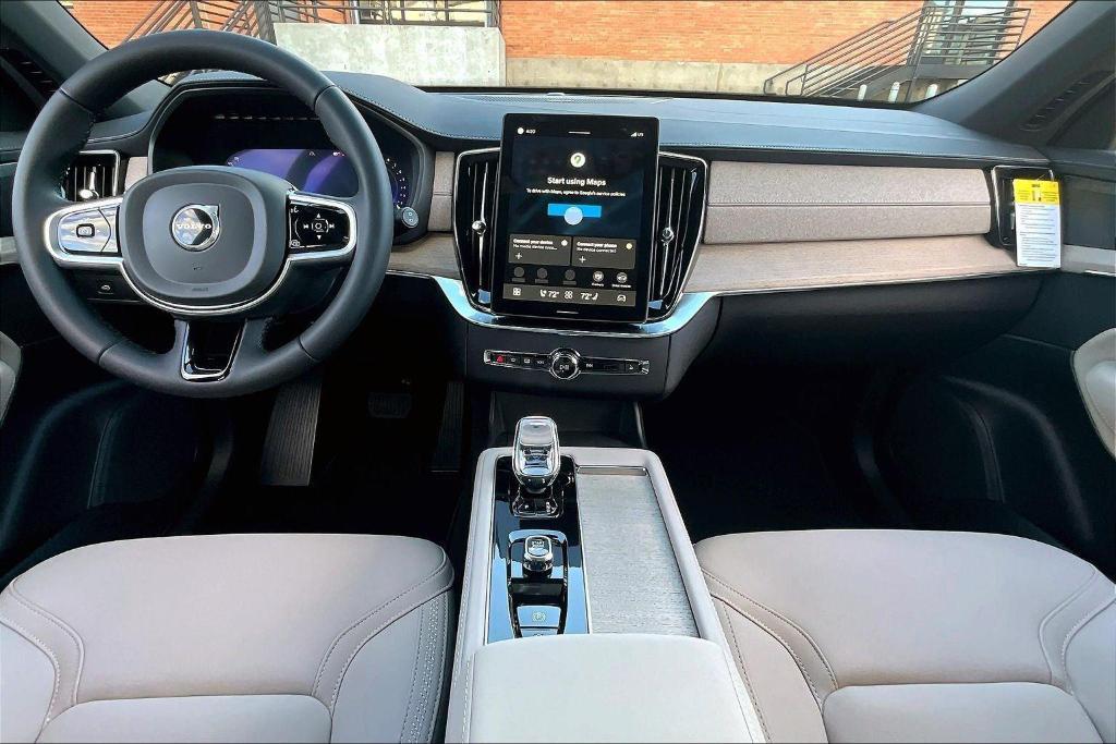 new 2026 Volvo XC90 car, priced at $68,075