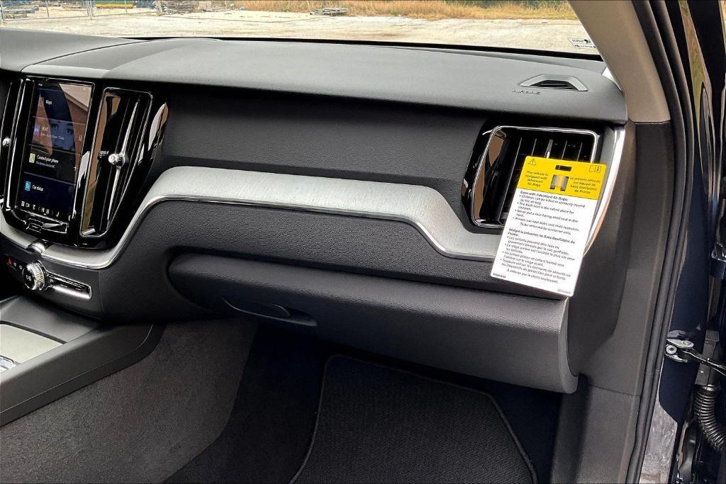 new 2025 Volvo XC60 car, priced at $55,335