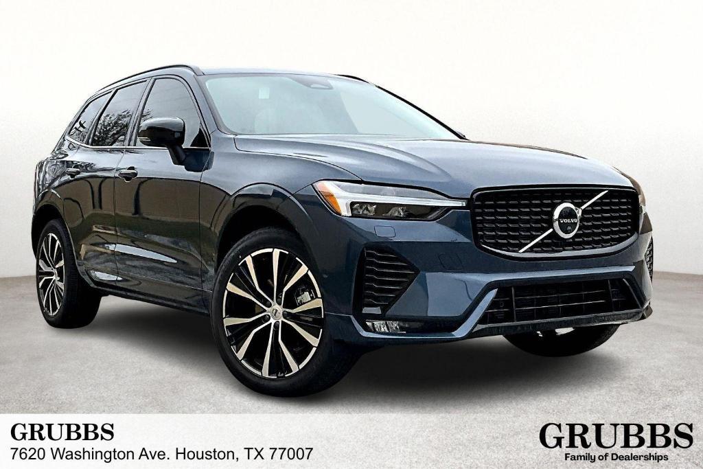 new 2025 Volvo XC60 car, priced at $55,335