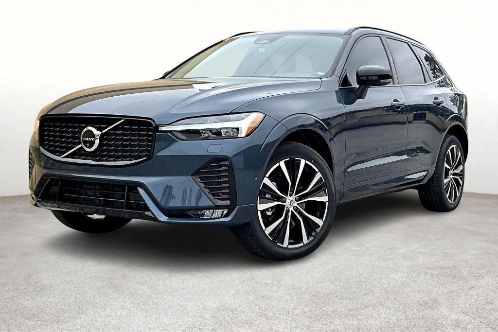 new 2025 Volvo XC60 car, priced at $55,335