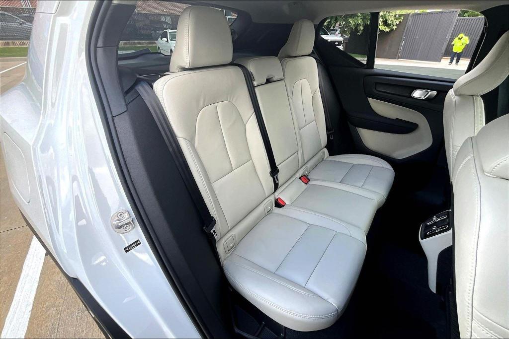 new 2026 Volvo XC40 car, priced at $50,150