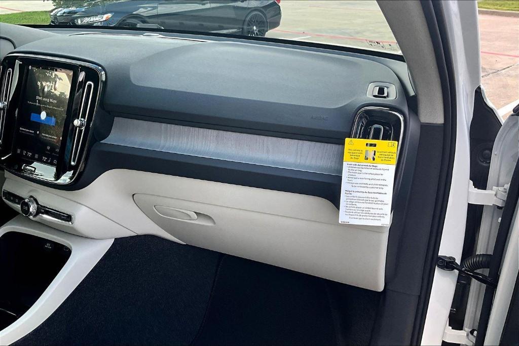 new 2026 Volvo XC40 car, priced at $50,150