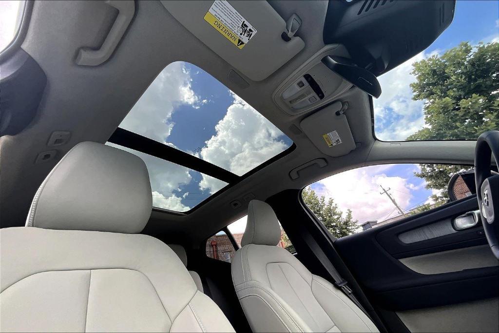 new 2026 Volvo XC40 car, priced at $50,150