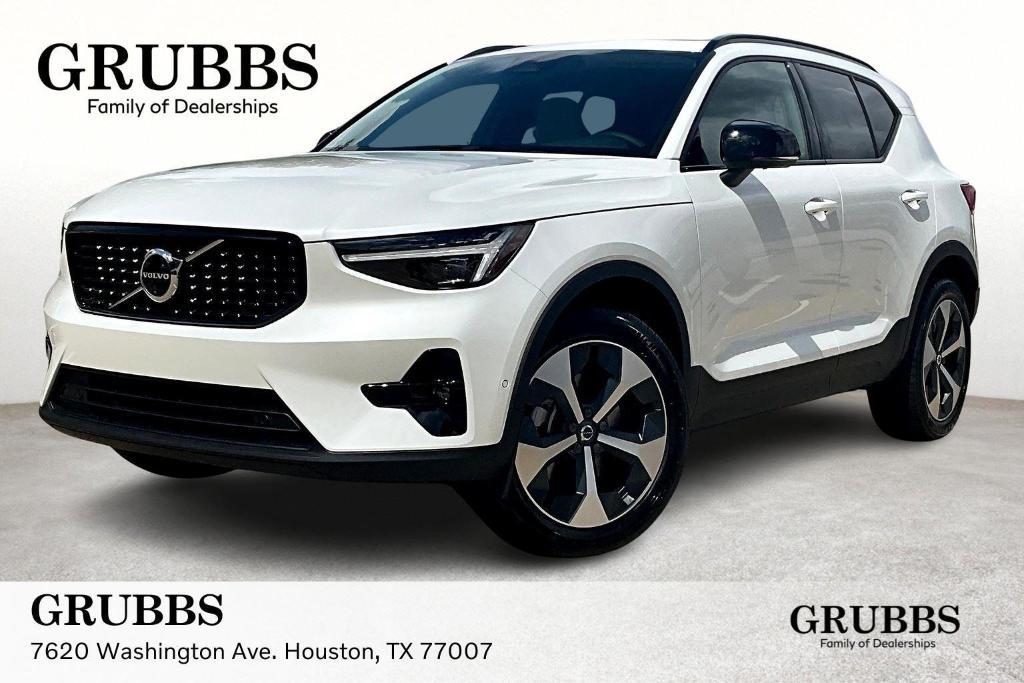 new 2026 Volvo XC40 car, priced at $50,150