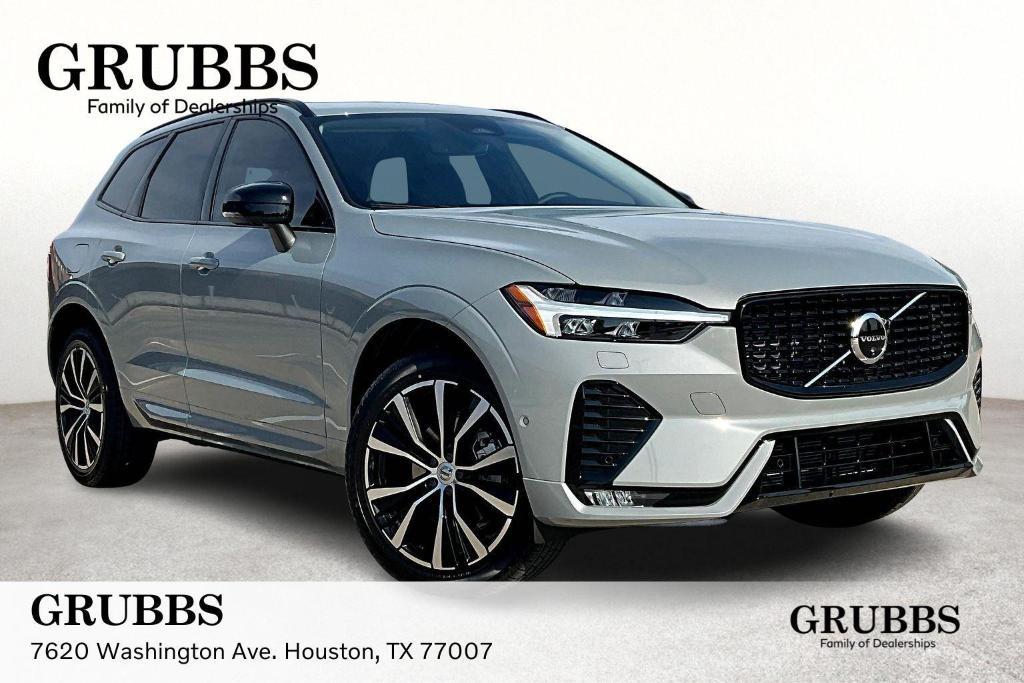new 2025 Volvo XC60 car, priced at $55,360