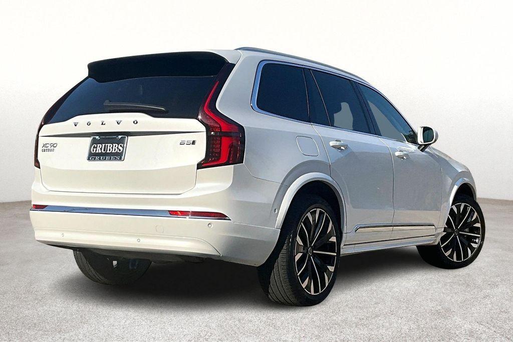 used 2025 Volvo XC90 car, priced at $49,087
