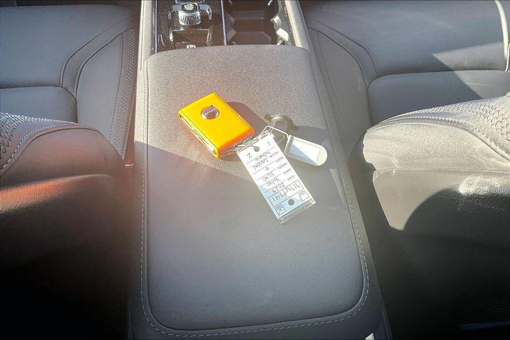 used 2025 Volvo XC90 car, priced at $49,087