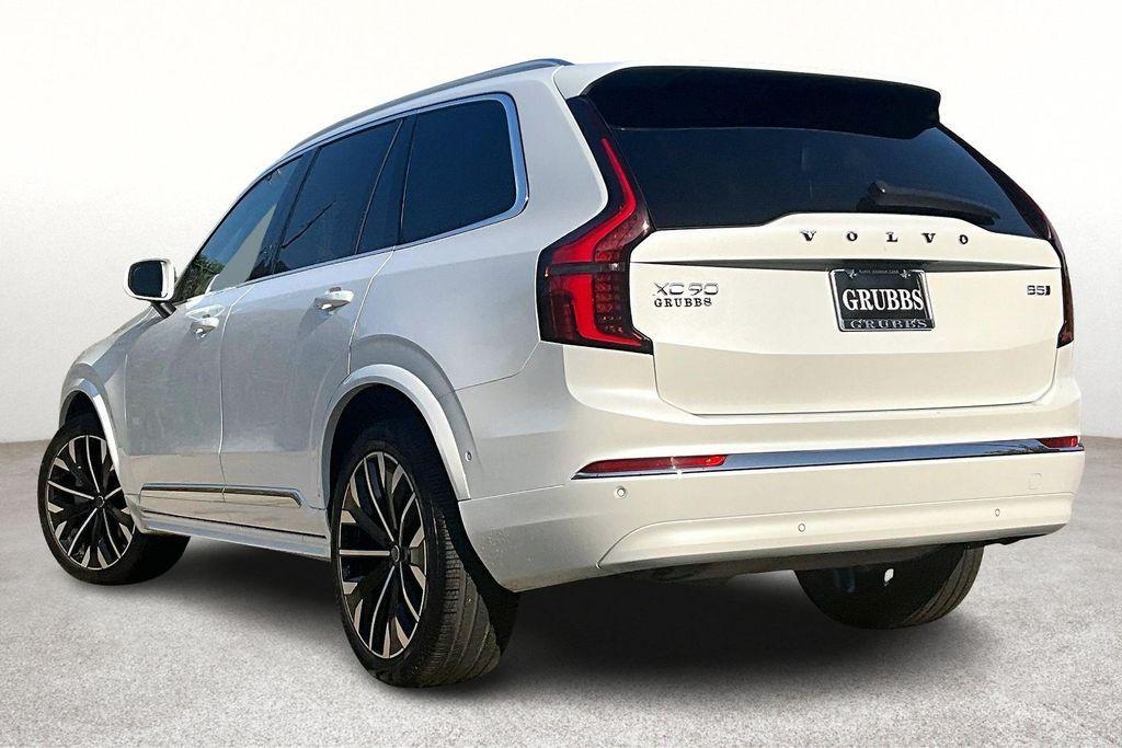 used 2025 Volvo XC90 car, priced at $49,087