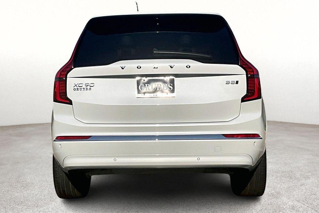 used 2025 Volvo XC90 car, priced at $49,087