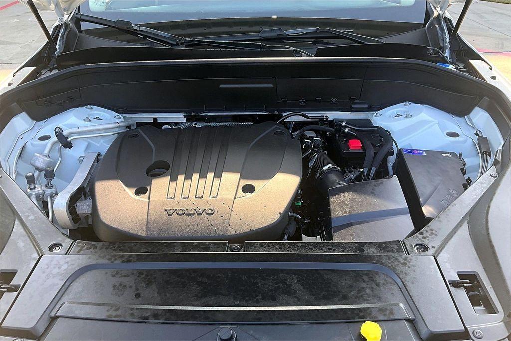 used 2025 Volvo XC90 car, priced at $49,087